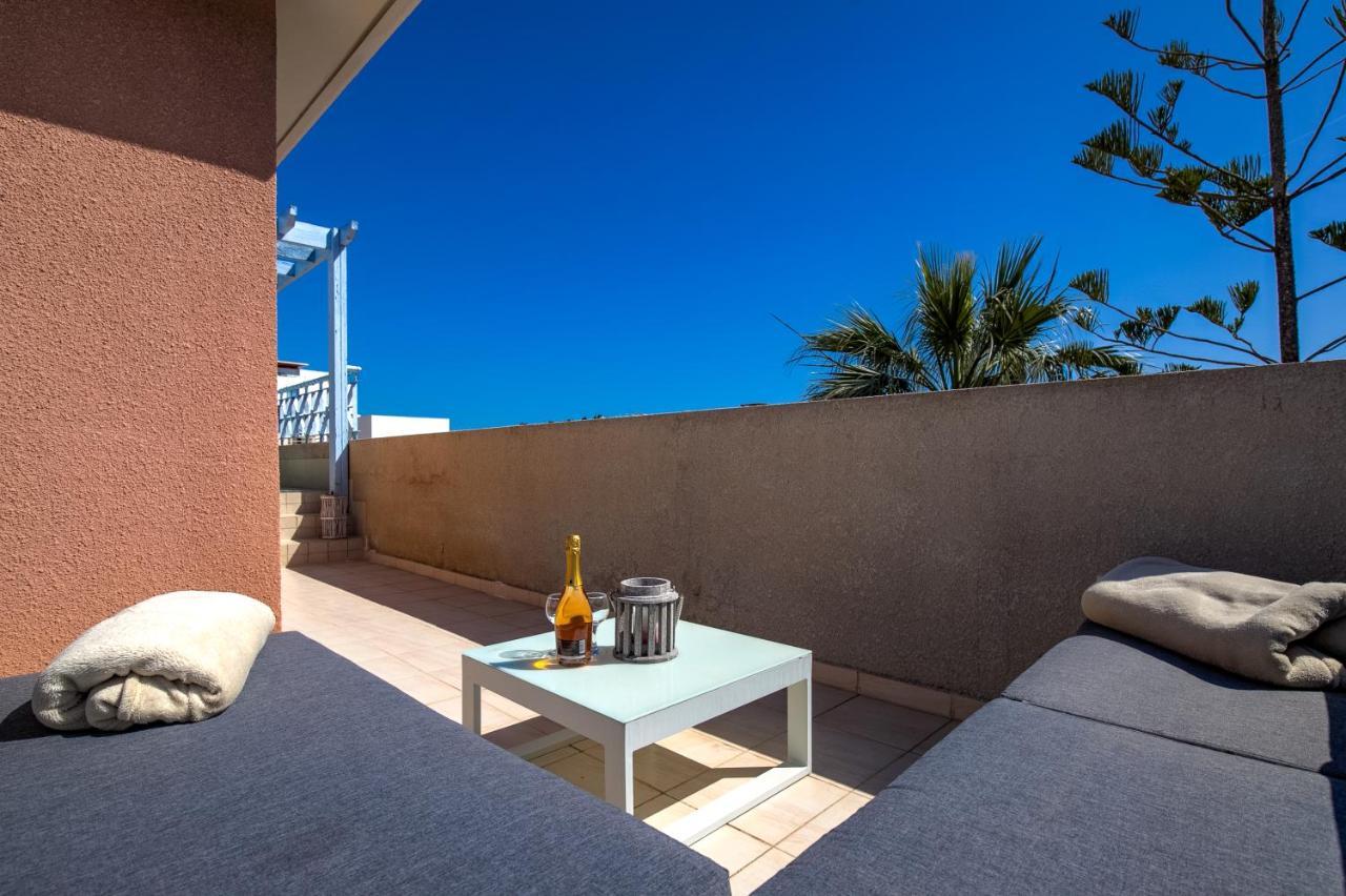 Antonia'S Palace Rooftop Jacuzzi Stunning View Paphos Eksteriør billede