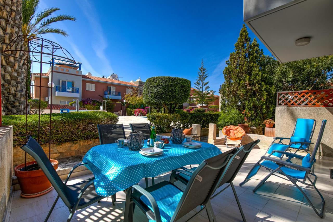 Antonia'S Palace Rooftop Jacuzzi Stunning View Paphos Eksteriør billede